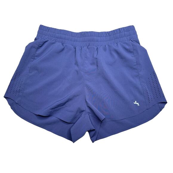 JoyLab: Purple Vented Running Shorts - Picture 1 of 6